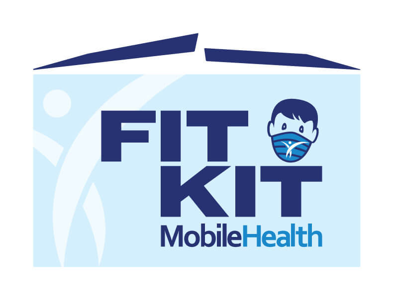 FIT KIT: Respirator Fit Testing for Small Businesses | Respirator Fit Testing Kit | Mobile Health