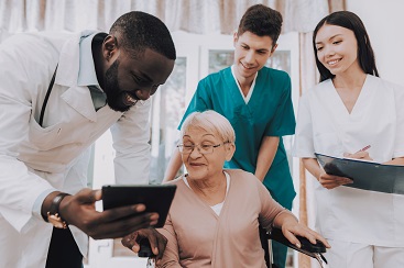 COVID-19 Testing Services for Nursing Home Staff