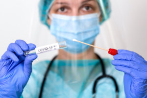 COVID-19 Point of Care Tests: Results In Minutes