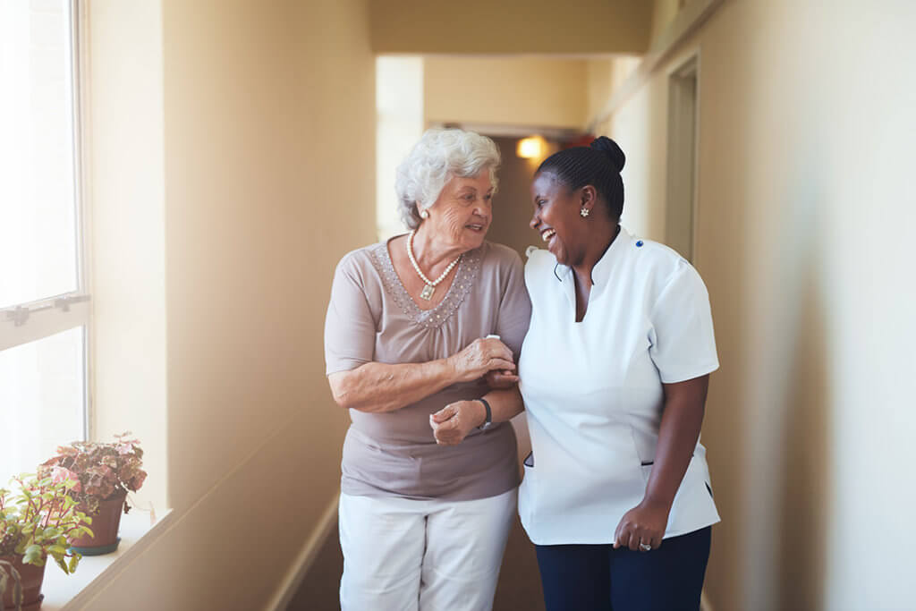 Mobile Health Named COVID-19 Community Vaccinator for Home Care Workers