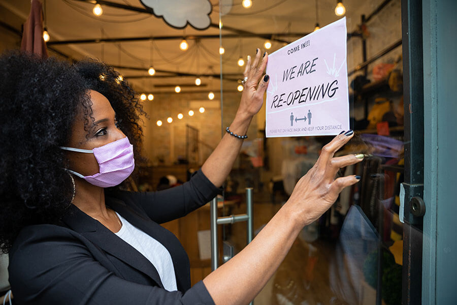 Is Your Office Ready for a Labor Day Reopening? | Mobile Health