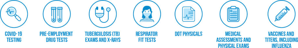 COVID-19 testing | YMCA and Mobile Health