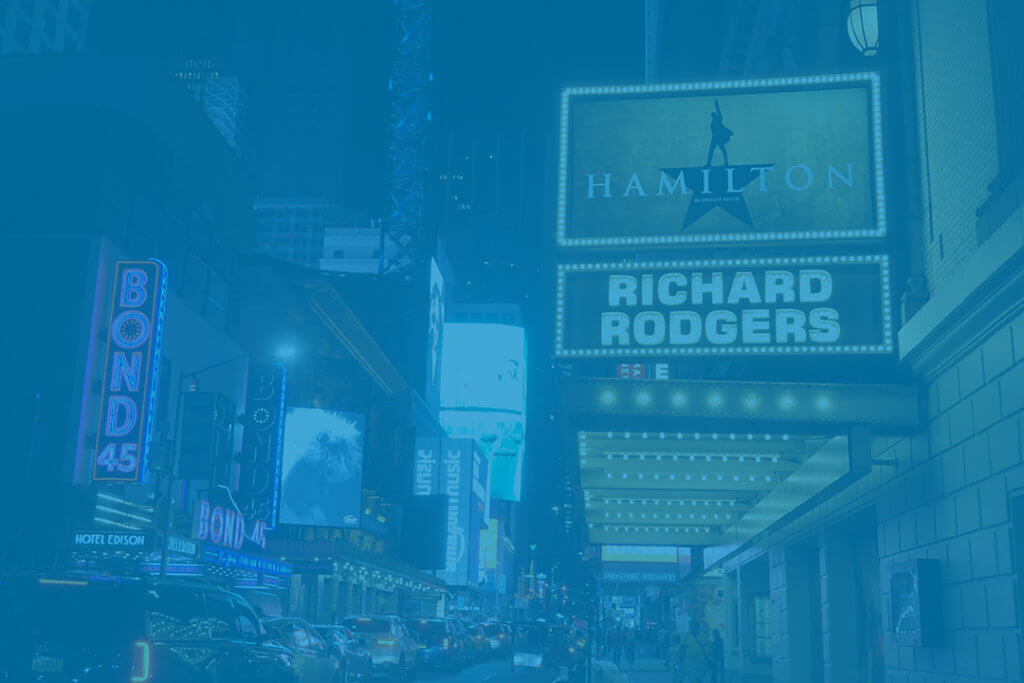 Broadway Partners with Mobile Health to Raise the Curtain After 15 Months of Shutdown
