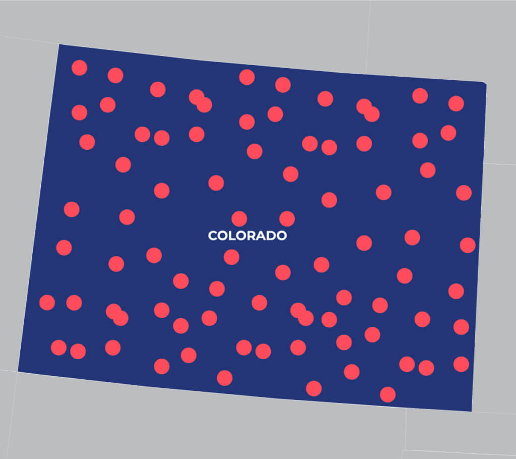 Mobile Health is Colorado’s #1 COVID-19 Testing Provider