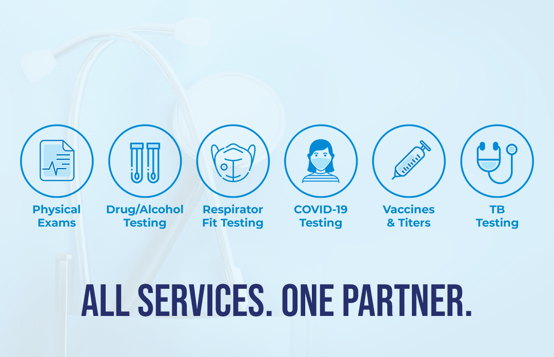 Employment Screening | Mobile Health | Industry Leading