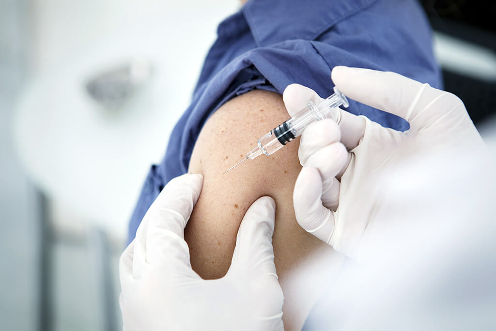 Vaccinations and titers