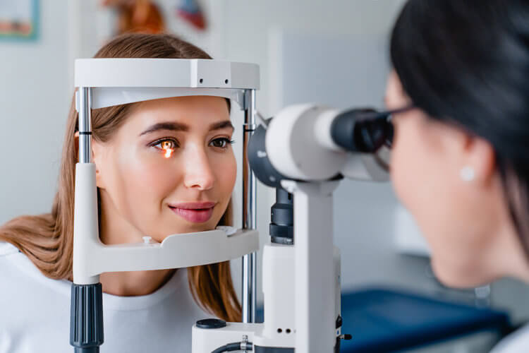 Vision & Hearing Exams