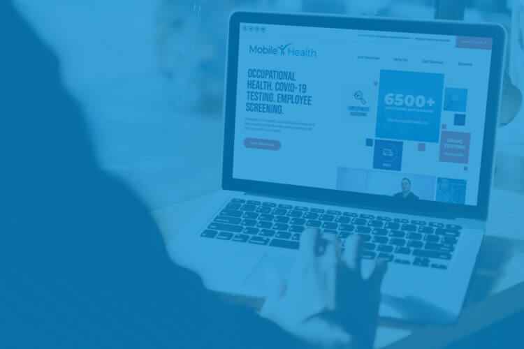Mobilehealth.com Site Launch
