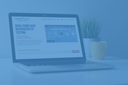 Mobile Health Reinvents The One-Stop Respiratory Protection Hub For Employers