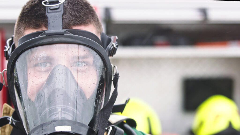 Quantitative Respirator Fit Testing | Mobile Health