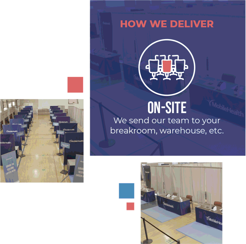 Mobile Health How We Deliver Our Occupational Health Services