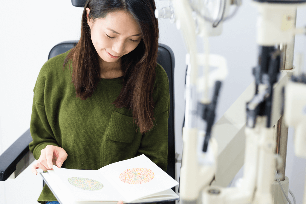 Mobile Health | Employee Vision Screening