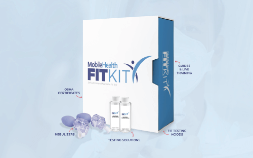 Mobile Health Fit Kit™: Qualitative Fit Testing Made Simple