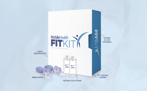 Mobile Health Fit Kit™: Qualitative Fit Testing Made Simple | Fit Testing Company