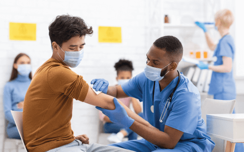 Mobile Health's Comprehensive Solutions for Vaccines and Titers | Employee Vaccines