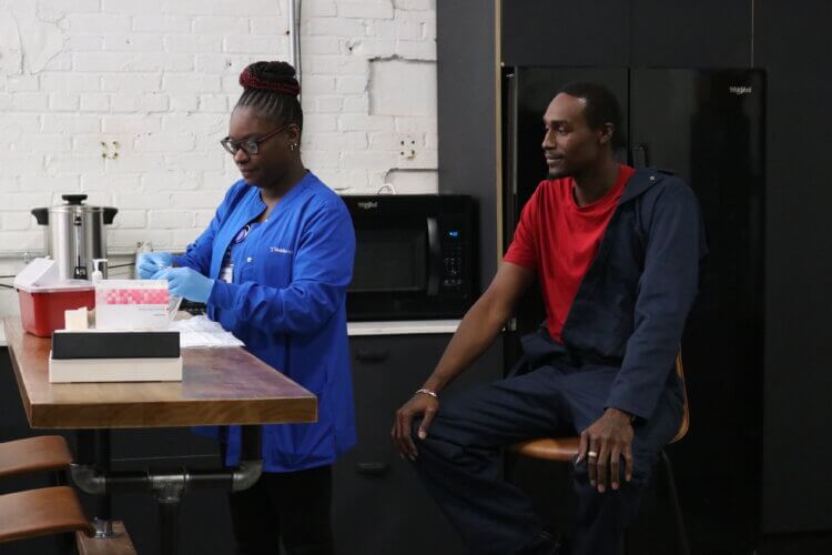 On-Site Employee Health Services: The Advantages of Mobile Health