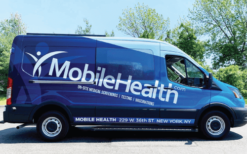Mobile Health's Mobile Fleet: Testing Anywhere Your Employees Are
