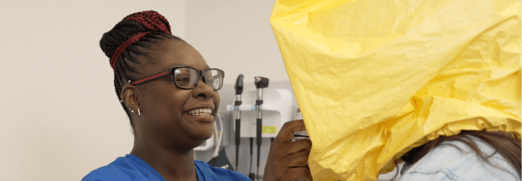 Mobile Health Delivers Time and Cost Savings with On-Site Respirator Fit Testing for an FQHC