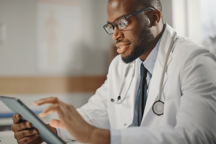 Mobile Health Occupational Health Technology | Employee Health Services | Client Portal