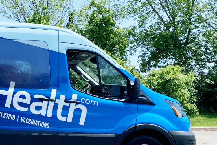On Site Respirator Fit Testing | Employee Respirator Fit Testing | Mobile Health | Respirator Fit Testing Portal
