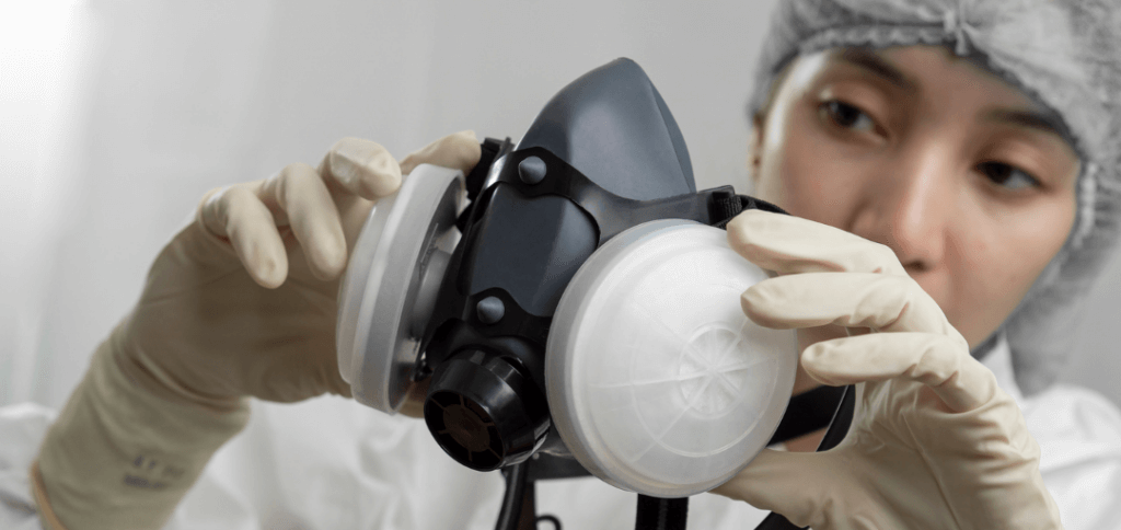 The Importance of Respirator Fit Testing for Hiring Success | Mobile Health | Respirator Fit Tests | Employee Health Services