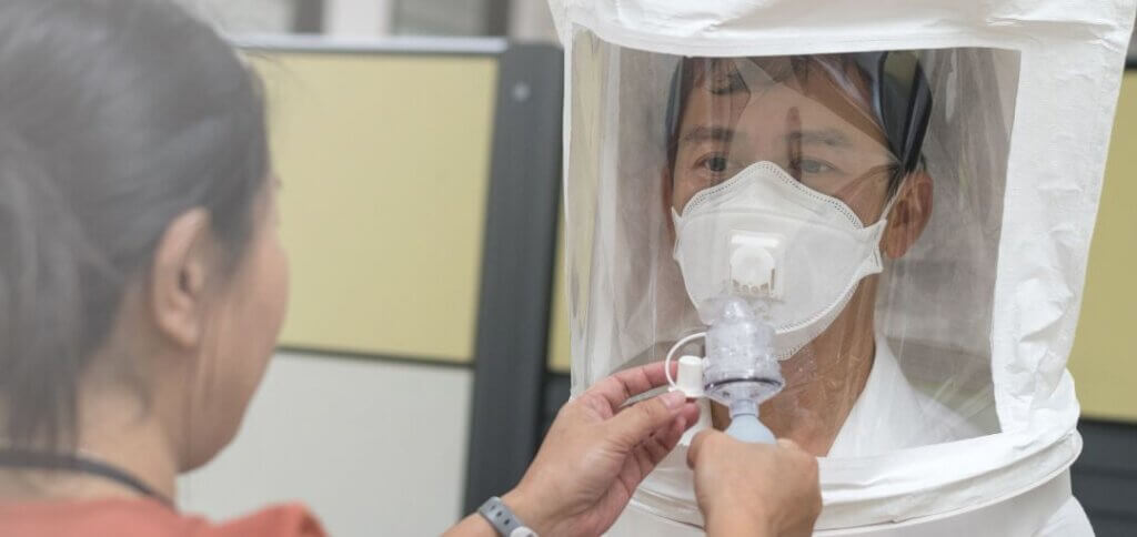 6 Reasons Your In-House Respirator Fit Testing Isn’t Working | Mobile Health | Fit Tests
