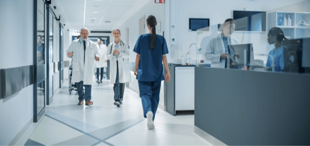 How NY Hospitals Benefit from Consolidated Occupational Health Services | Mobile Health | Employee Screening