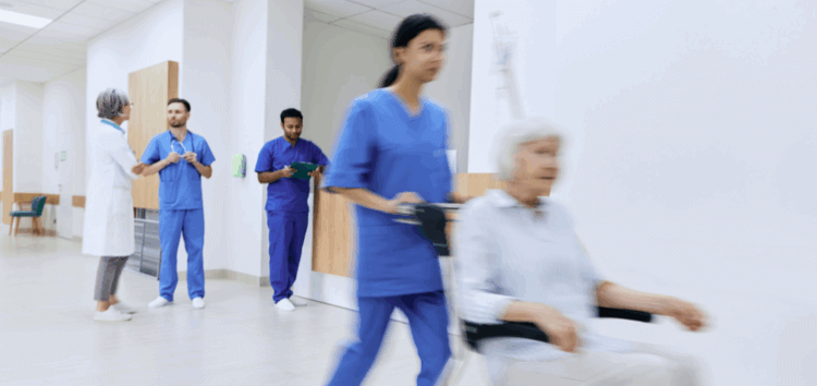 How Large Hospitals Can Manage High Volumes of Employee Screening