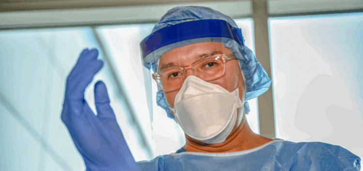 Respirator Fit Testing in High-Risk Clinical Environments | Mobile Health