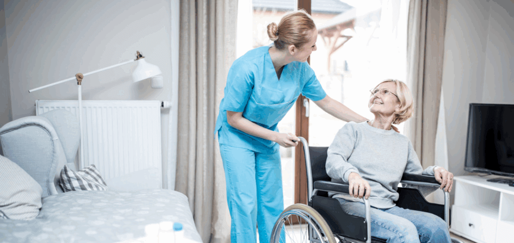 The Benefits of On-Site and In-Clinic Exams for Home Care | Mobile Health