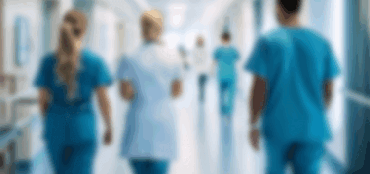 How Large Hospitals Can Manage High Volumes of Employee Screening with One Provider