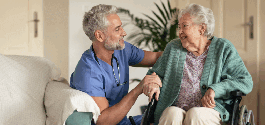 Real Solutions to Reduce Turnover in Homecare