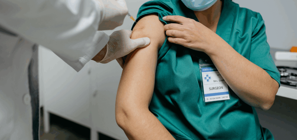 Vaccines, Titers, and Immunity Programs for a Protected Workforce