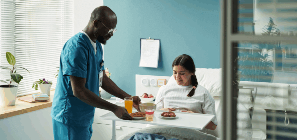 Faster Screening: Meeting Urgent Staffing Needs for Hospital Support Services