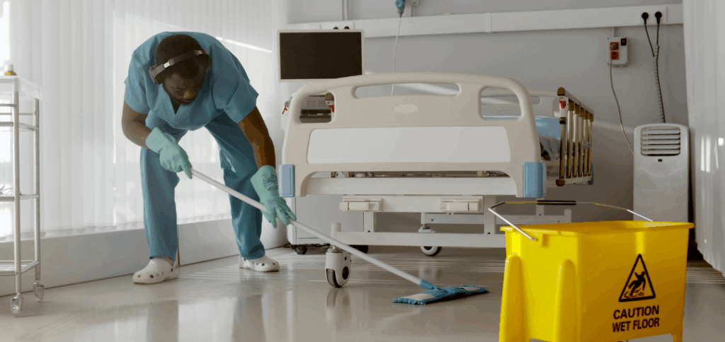 Healthcare Janitorial Compliance: Drug Testing, Vaccinations, TB Screening, and Physicals
