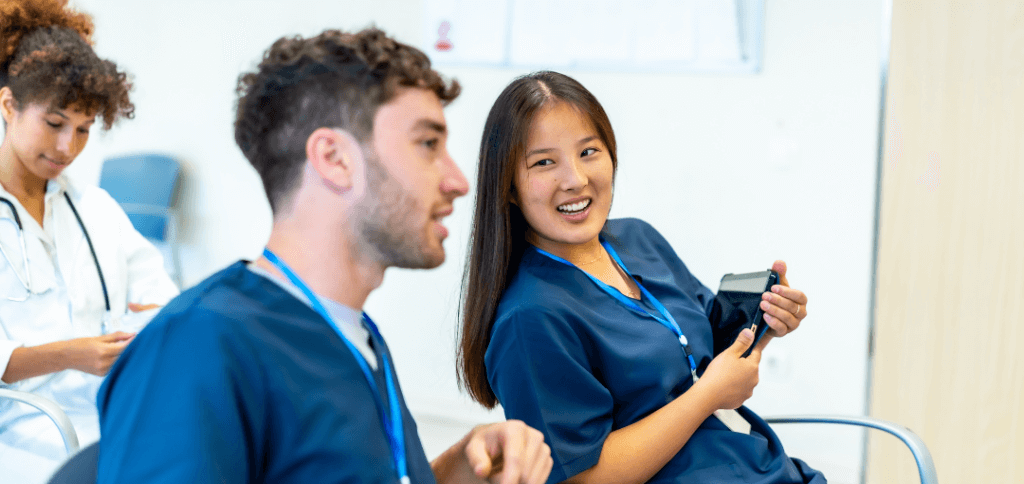 Reducing Delays Between Offer Letter and Start Date with On-Site Screening