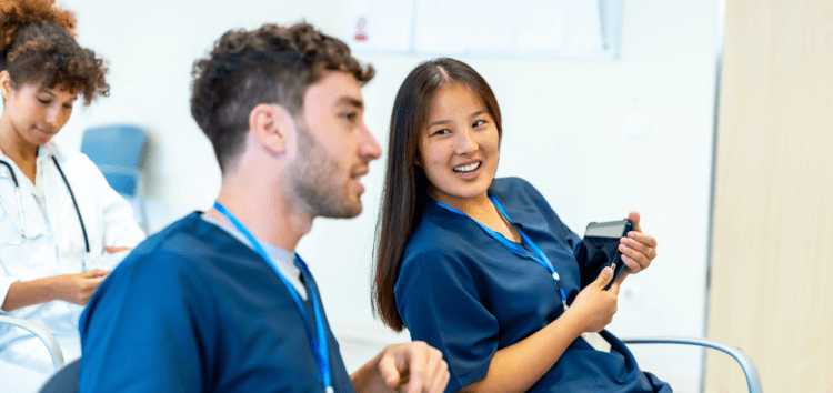 Reducing Delays Between Offer Letter and Start Date with On-Site Screening