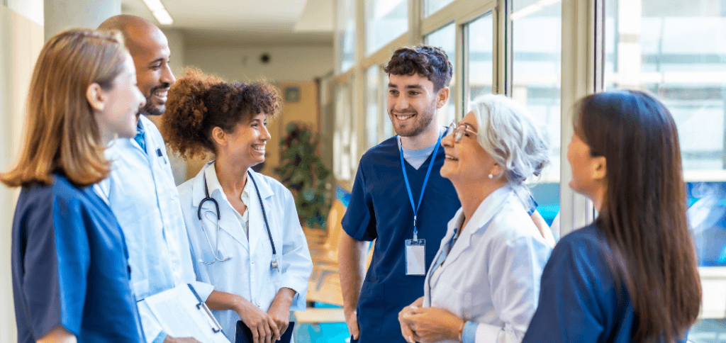 Cutting Hospital Time-to-Hire Without Cutting Compliance Corners