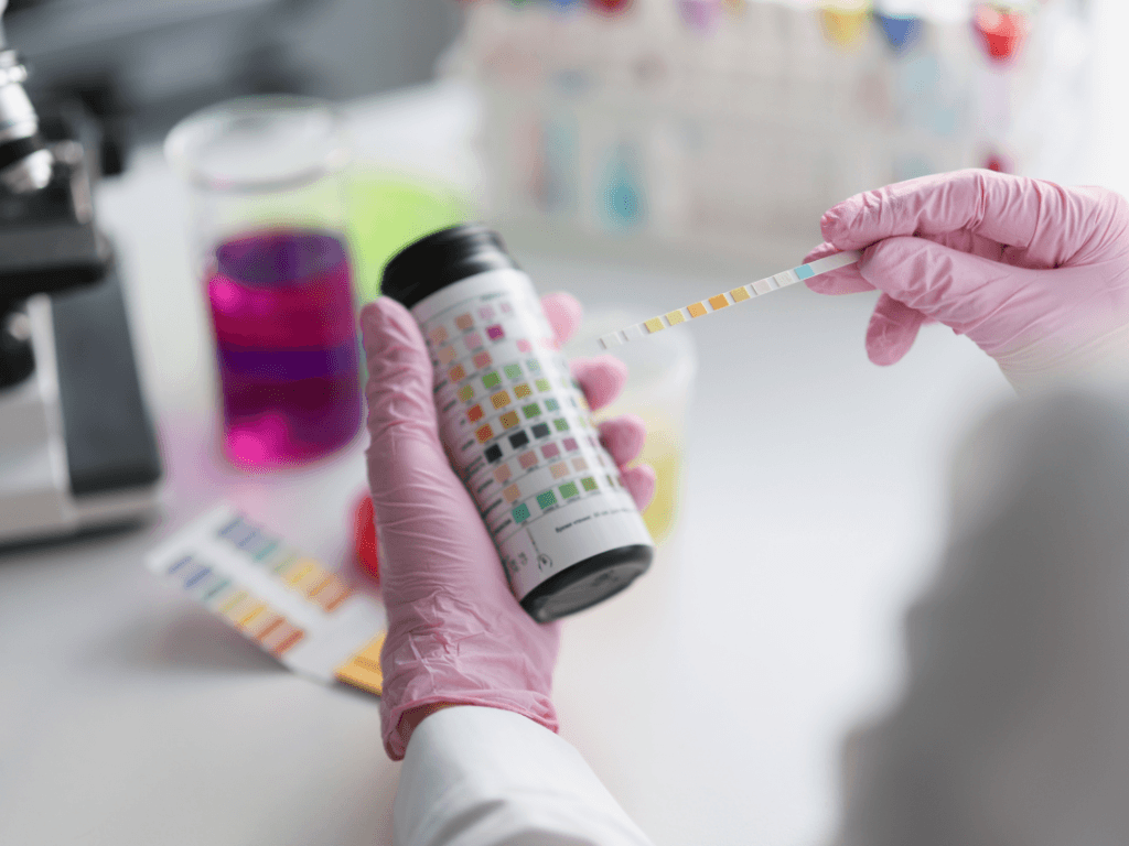 Patient Drug Testing