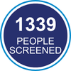 Case Study - PA Homecare TB Screening - Results Icon 1